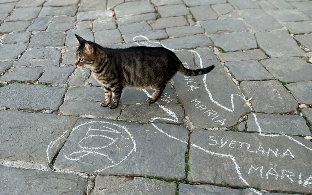 La nostra mascotte