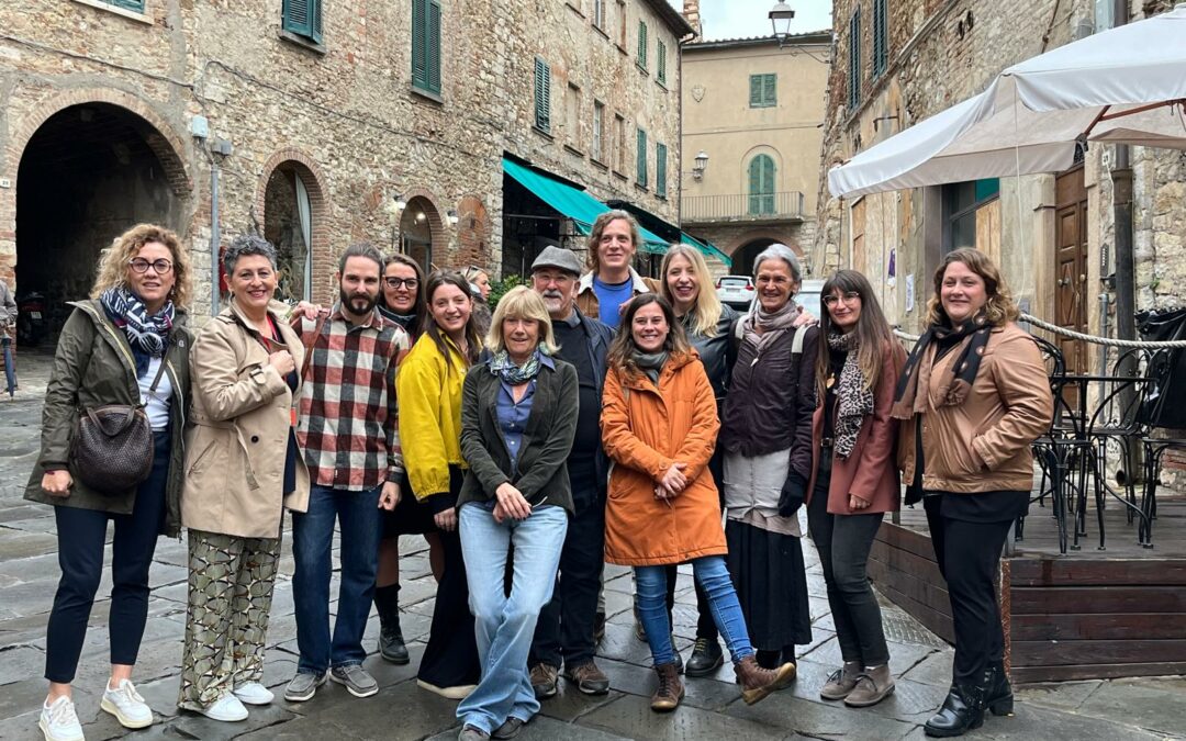 Artinborgo … Si comincia