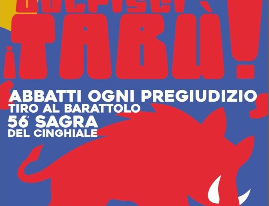 Abbatti i tabù