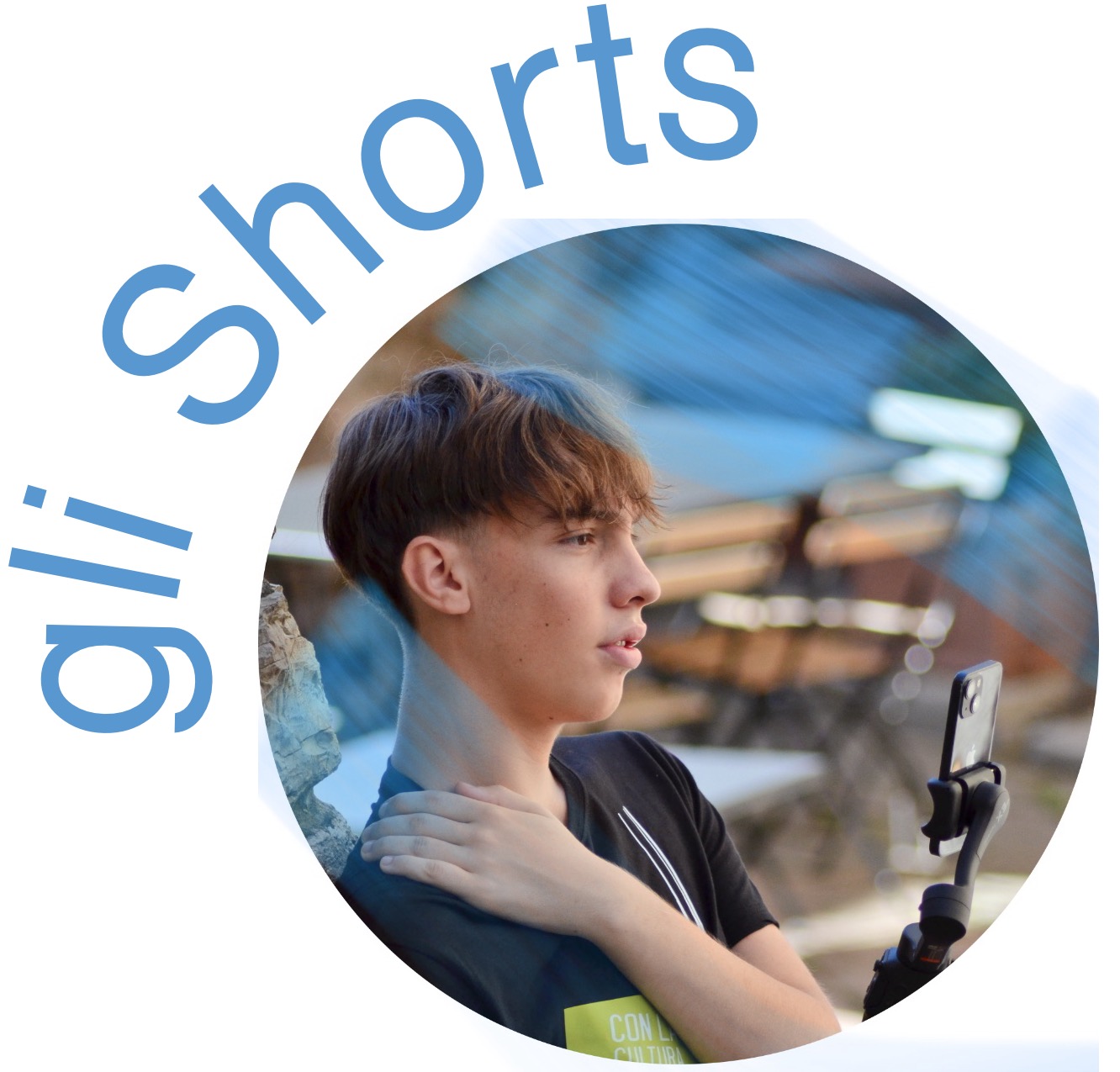 tondo shorts