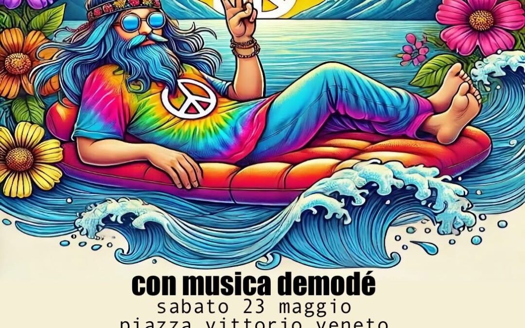 Festa di primavera inoltrata