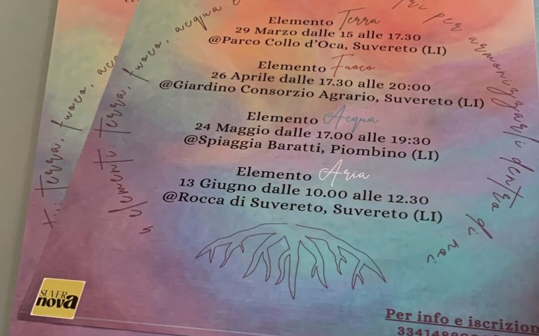 Dalla radice al fiore
