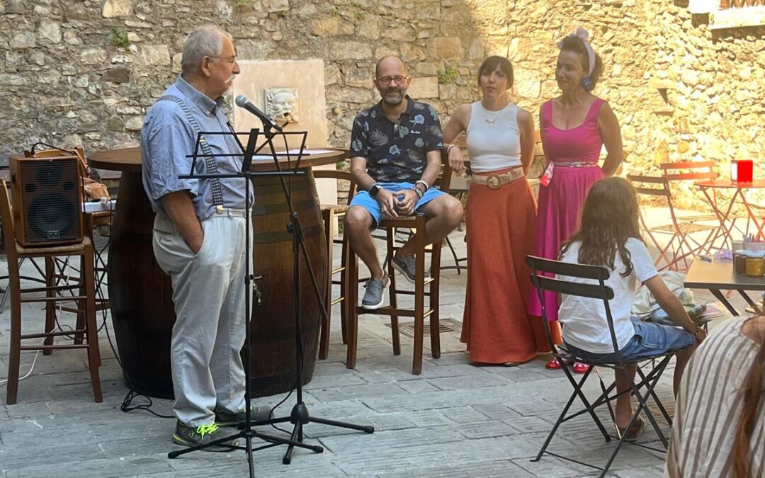 Letture a colazione con Gianna tutta panna